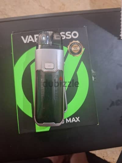 vaporesso luxe xr max