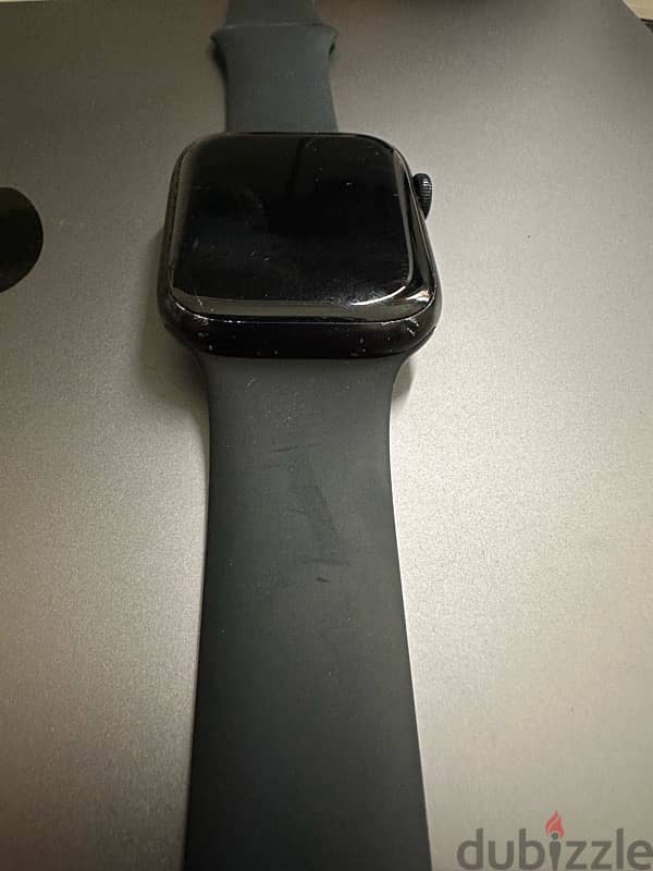 Apple watch series 7 4