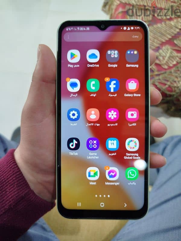 Samsung galaxy a14 حاجه لا توصف 1