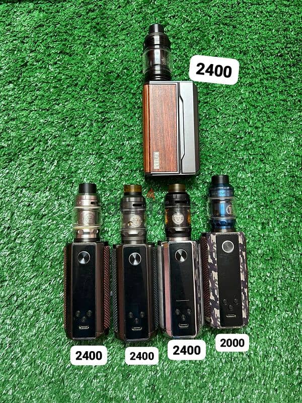 فيب vape سعر يبدأ من 1400 1