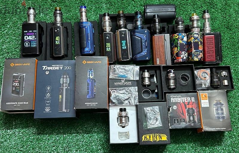 فيب vape سعر يبدأ من 1400 2