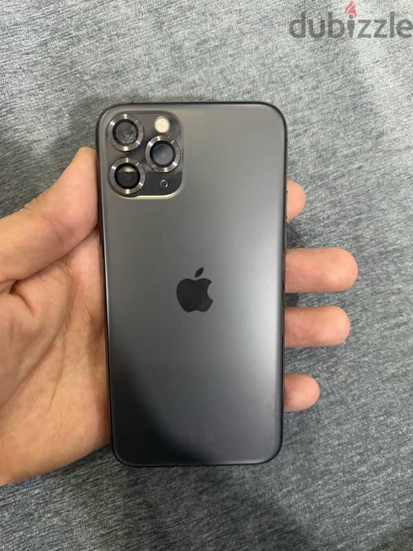 iPhone 11 Pro 0