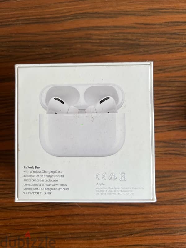 AirPods pro 1 2