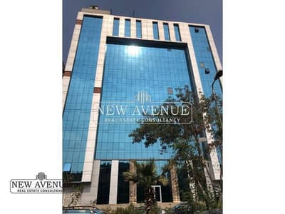 Finished Admin Building For Rent at New Maadi