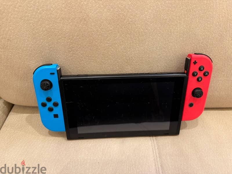 Nintendo switch 3