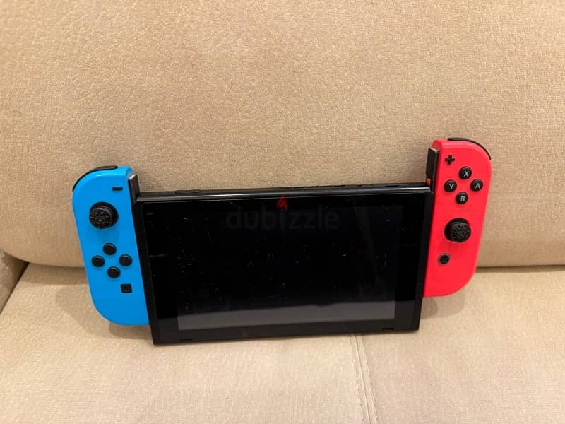 Nintendo switch 4