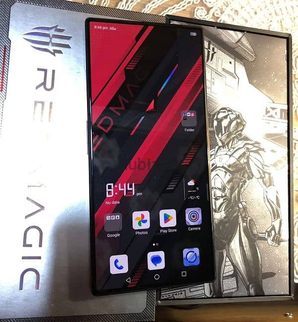 Nubia Red Magic 8S Pro 0