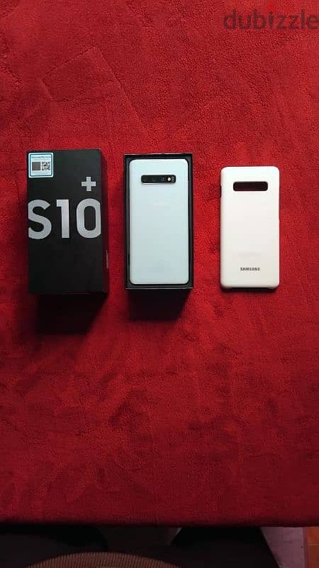 Samsung Galaxy S10 Plus 2