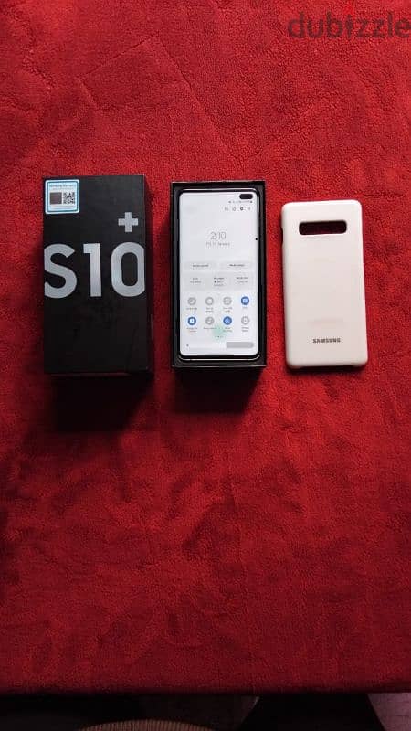 Samsung Galaxy S10 Plus 3