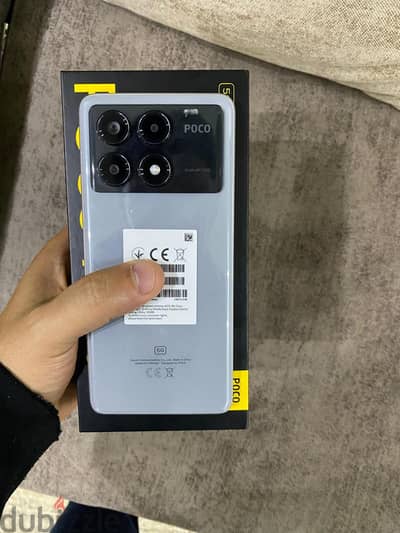 Poco X6 pro 512gb