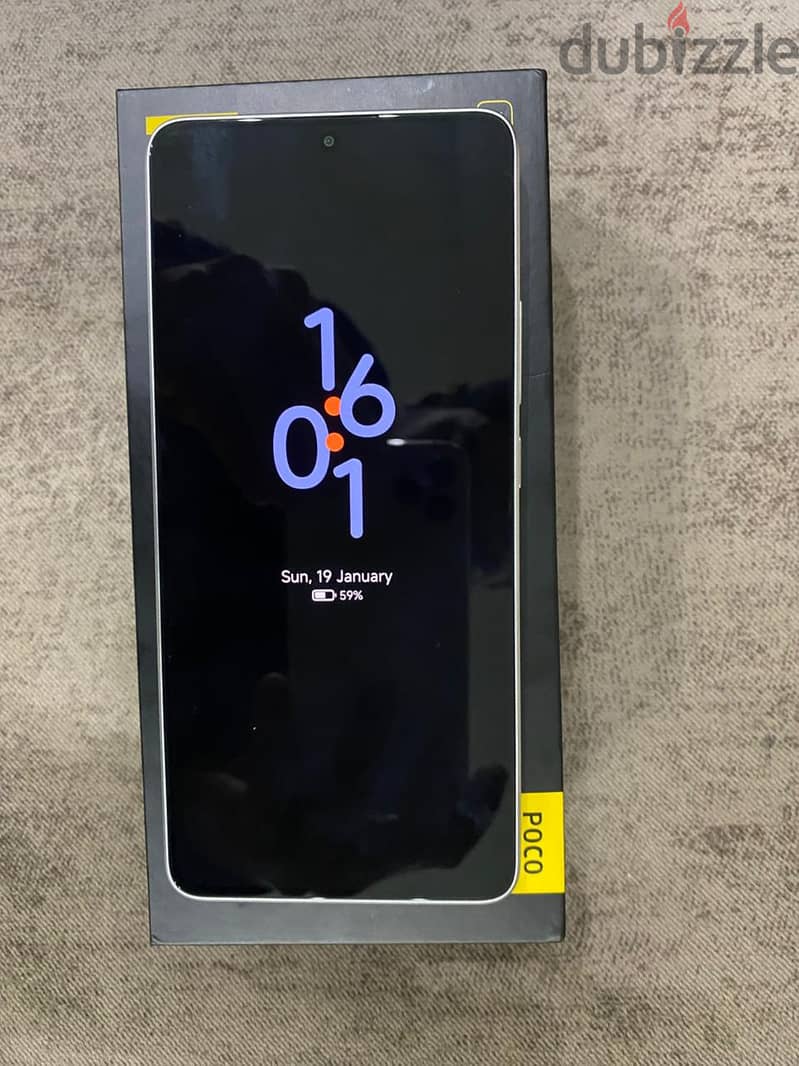 Poco X6 pro 512gb 3