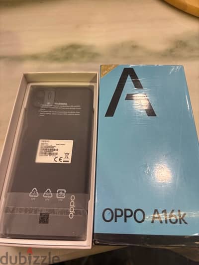 oppo A16k