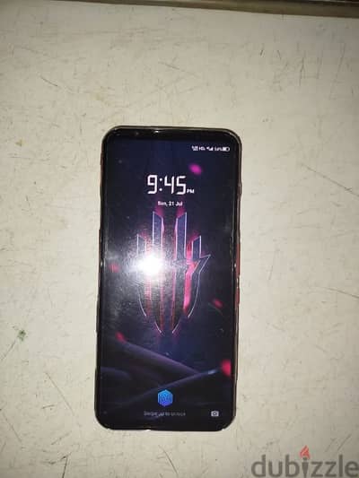 Nubia Red Magic 5g