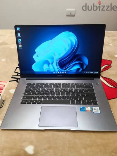 Laptop Huawei Matebook D15 i5 11th للبيع