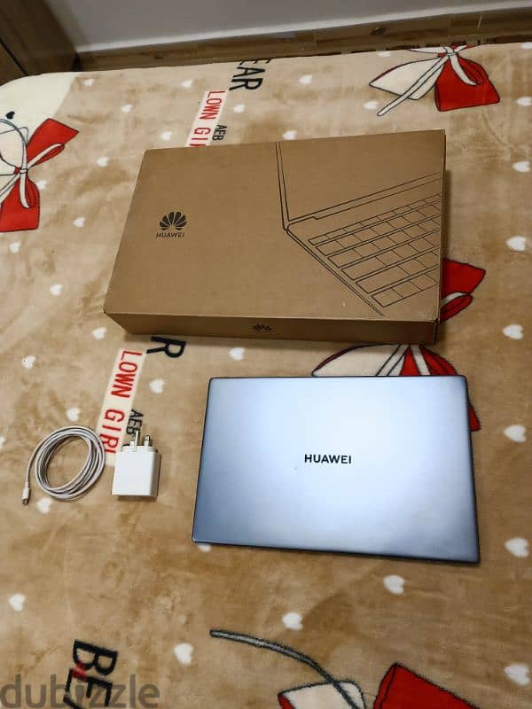 Laptop Huawei Matebook D15 i5 11th للبيع 7