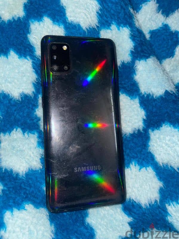 Samsung A31 كسر زيرو 1