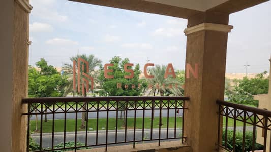 Apartment for sale in Madinaty B1 near services (Open Air Mall + Arabesque + Madinaty Club) cash