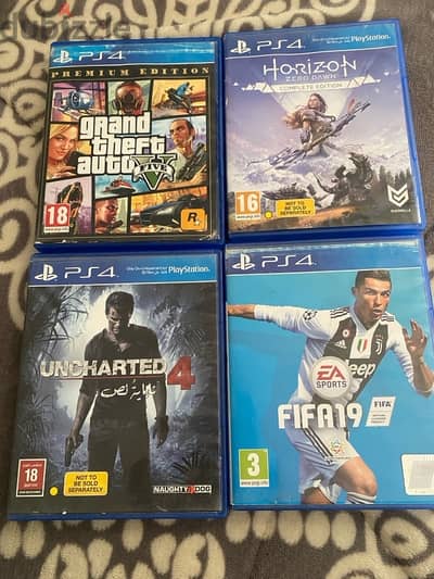 ps4 games