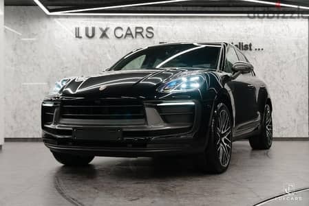 Porsche Macan  T 2024 GTS package