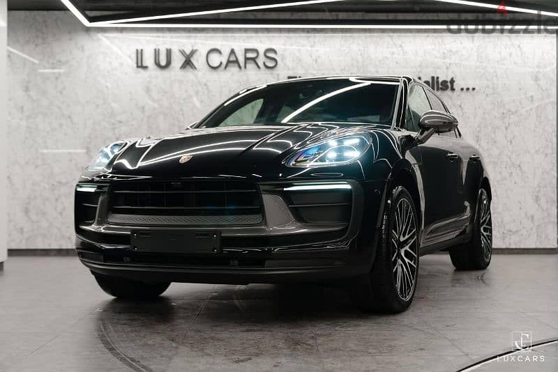 Porsche Macan  T 2024 GTS package 0