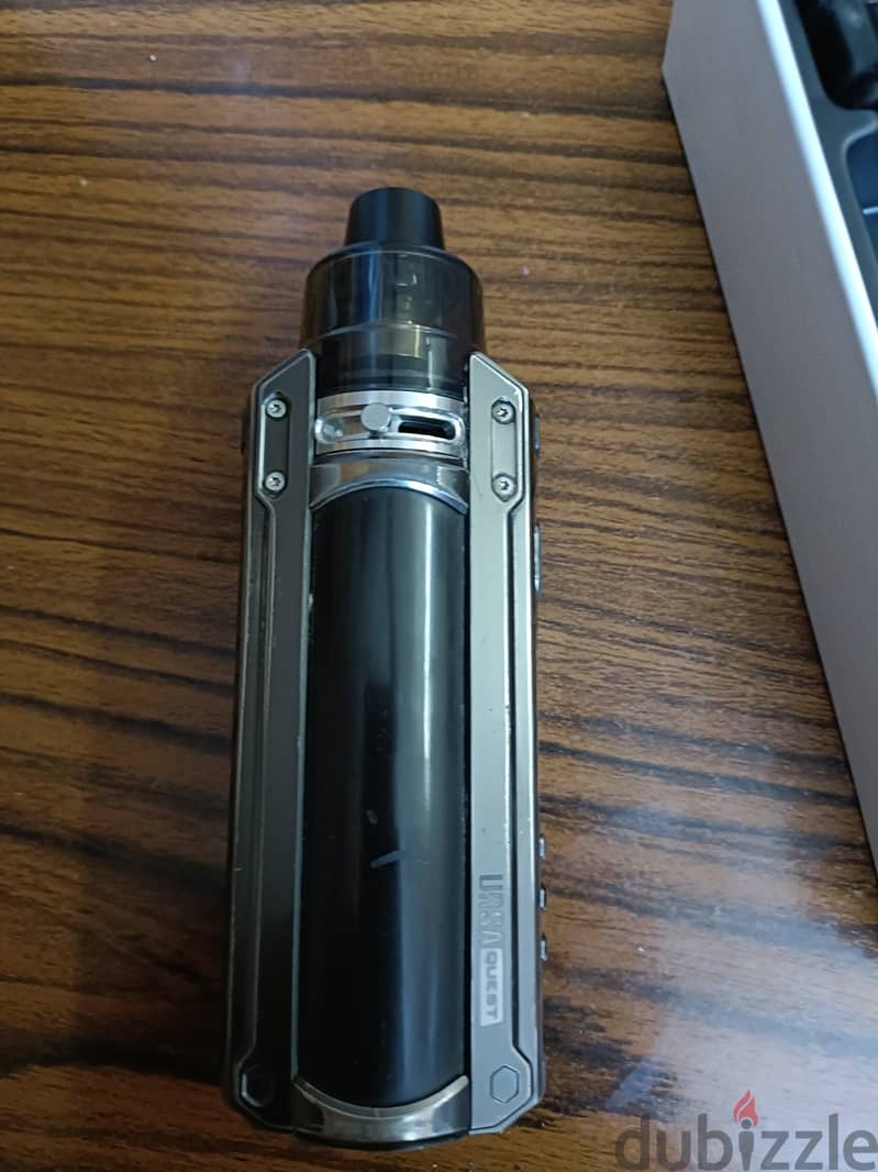 Lost vape ursa quest& Brunhilde mtl rta tank 6