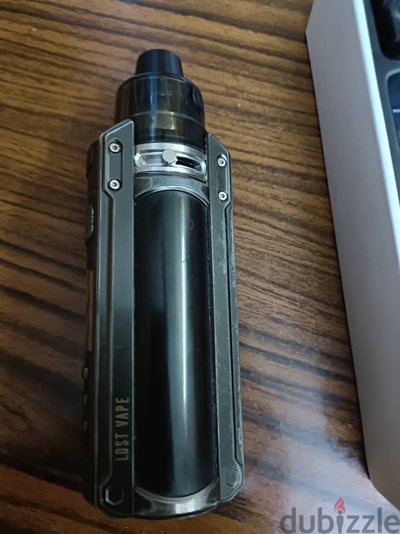 Lost vape ursa quest& Brunhilde mtl rta tank 8