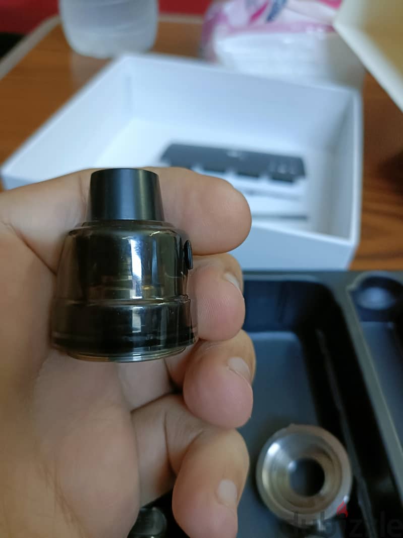 Lost vape ursa quest& Brunhilde mtl rta tank 10