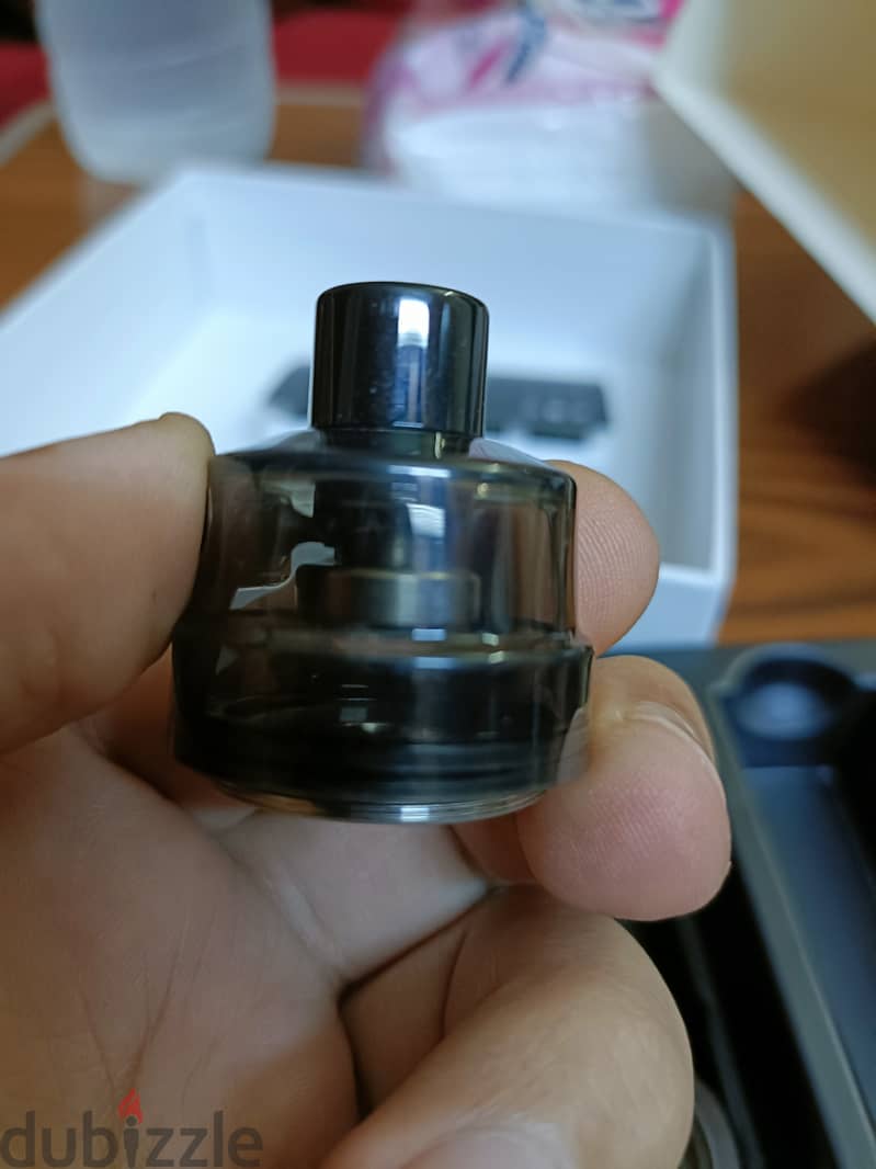 Lost vape ursa quest& Brunhilde mtl rta tank 11