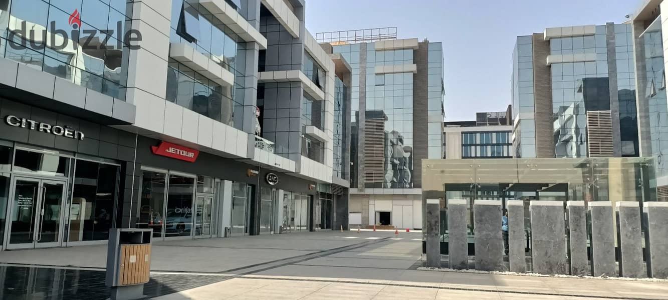 Medical Headquarters 360 Sqm For Sale Fully Finished With AC,s On Mehwer 26 July 0