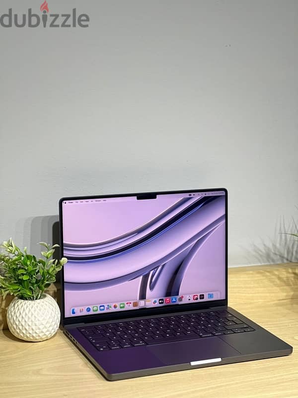 Macbook Pro M4 Pro 2024 2