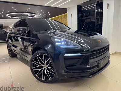 Porsche Macan T 2023