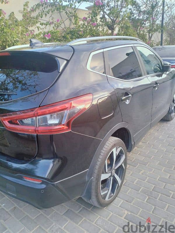 Nissan Qashqai 2019 0