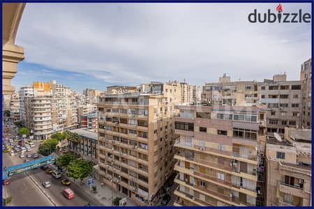 Duplex for sale, 340 m, Mostafa Kamel (Abu Qir Street)