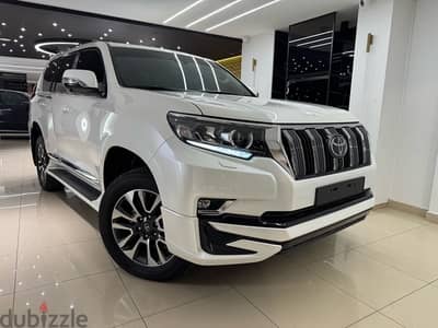 Toyota Prado 2023 zero