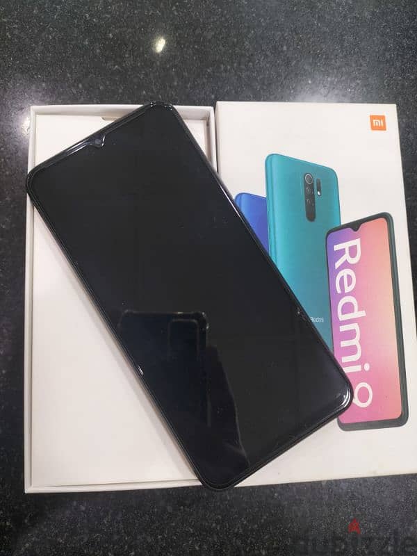 Redmi 9 64g. . 4g ram 2