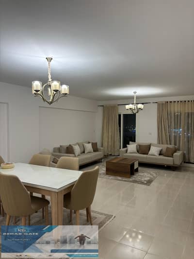 Apartment for rent furnished in Al Rehab 162 m with immediate housing, fully furnished