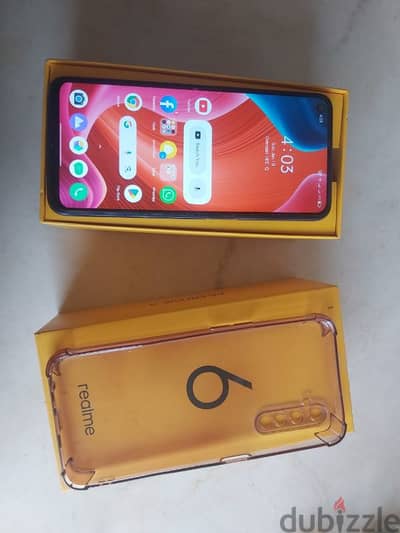 realme 6 (8 128)