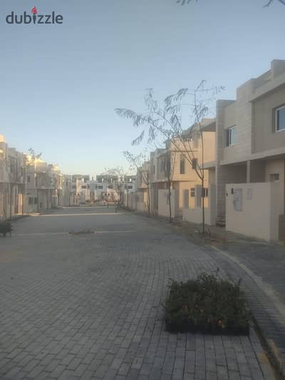 Villa for sale in Sheikh Zayed, Towny Compound, immediate delivery, with installments over 8 years