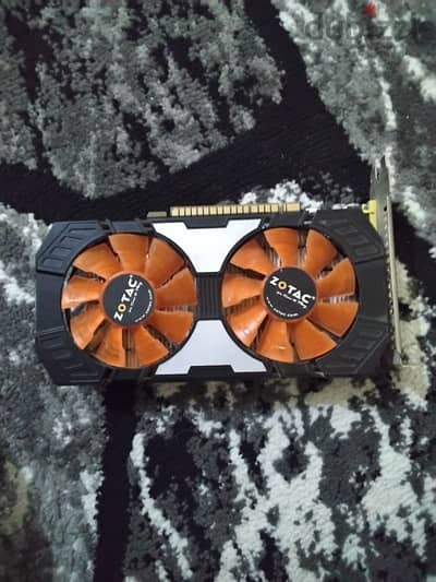 كارت شاشه gtx 750 ti 2gb