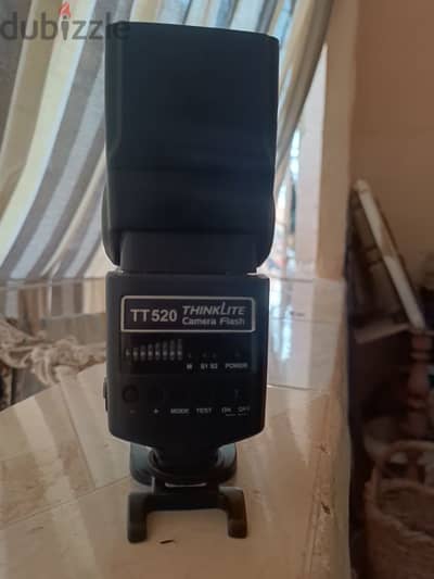 flash camera Tt 520