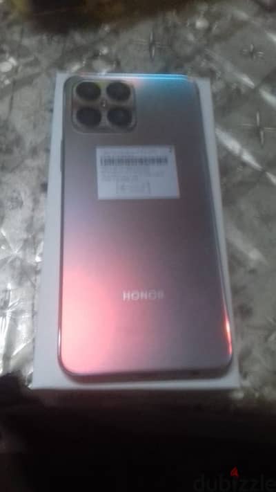 honor x8