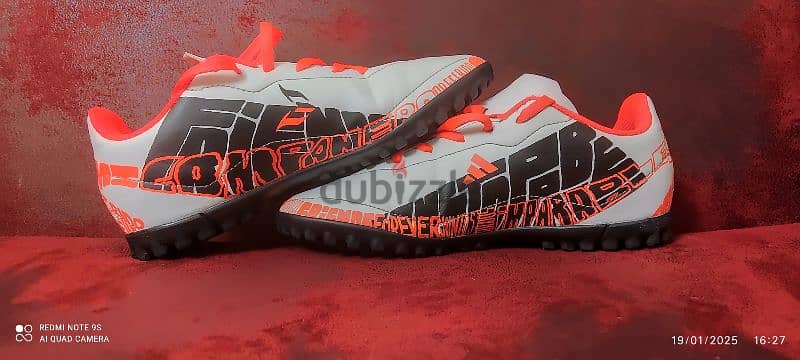 احذيه كره القدم بسعر مناسب و شركه Adidas 1