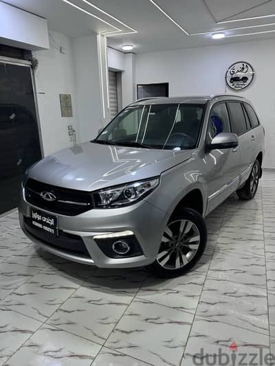 Chery Tiggo 2023 شري تيجو  زيرو