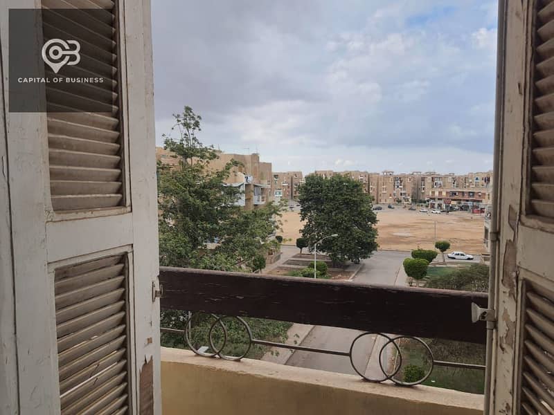 Apartment for sale with an area of 65m in a very special location at an excellent price in Mubarak Residences in the tenth of Ramadan 0