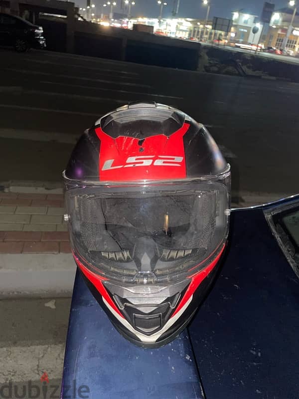 ls2 helmet 4