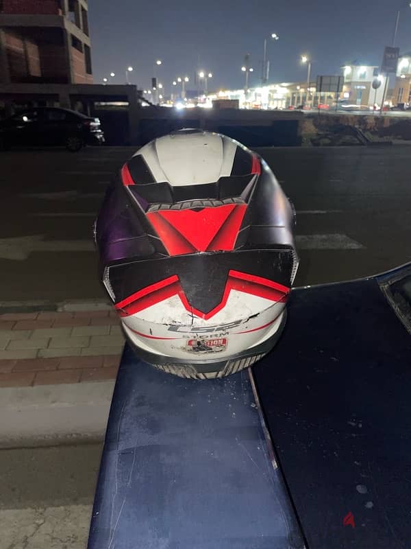 ls2 helmet 6