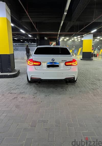 BMW F30 335i 2015 Mint Condition