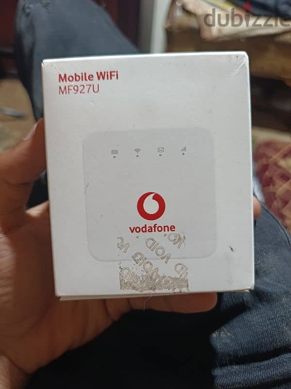 روتر هوائي Vodafone 4G 1