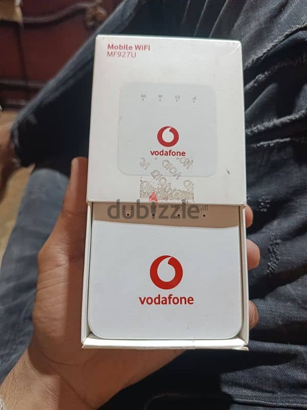 روتر هوائي Vodafone 4G 2