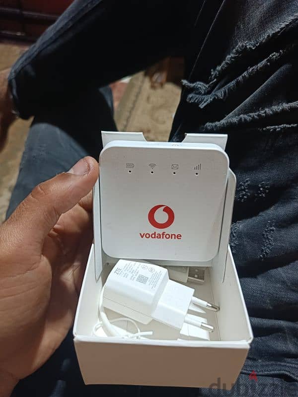 روتر هوائي Vodafone 4G 3